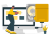 A Safer Approach to Data Recovery: Using a Binary Snapshot of a Damaged Hard Drive with SoftAmbulance Partition Doctor