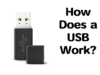 How Does a USB Work? A Beginner’s Guide to USB Technology.