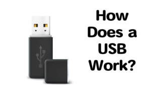 How Does a USB Work? A Beginner’s Guide to USB Technology.