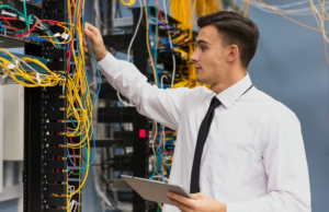 The Importance and Phases of Computer Network Management
